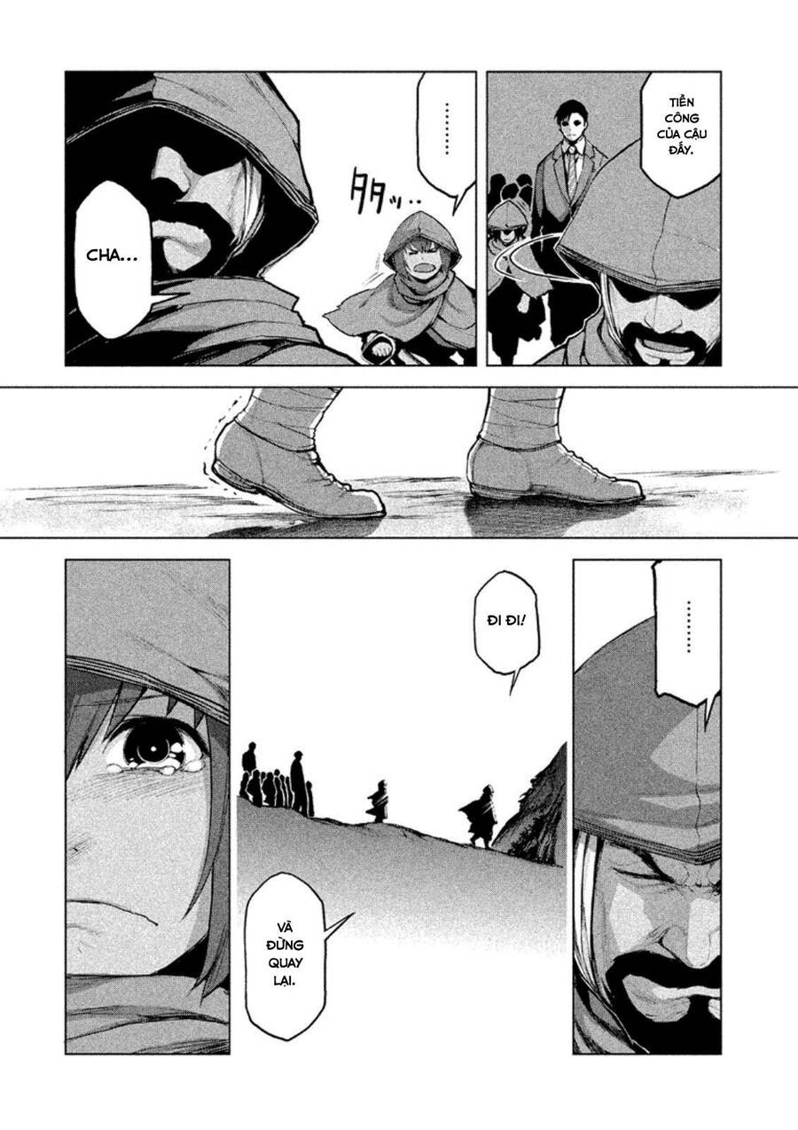Marginal Operation Chap 17 - Next Chap 18