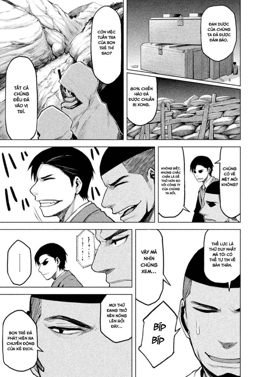Marginal Operation Chap 17 - Next Chap 18