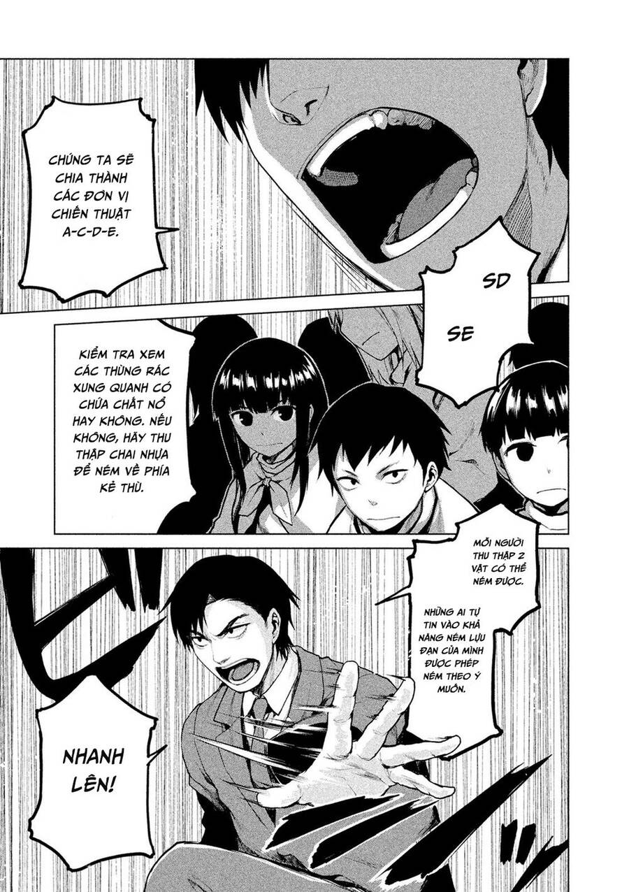 Marginal Operation Chap 18 - Next Chap 19