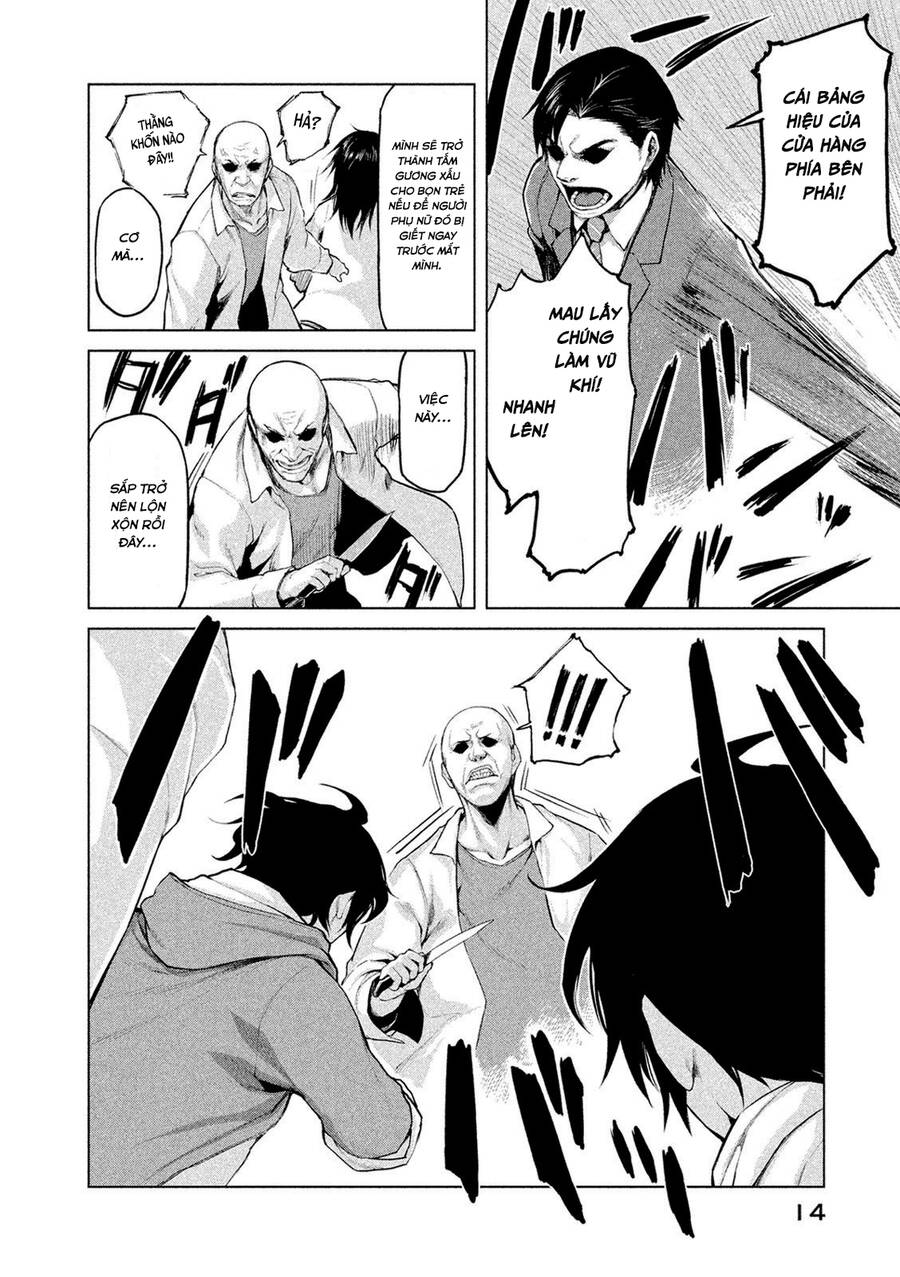 Marginal Operation Chap 18 - Next Chap 19