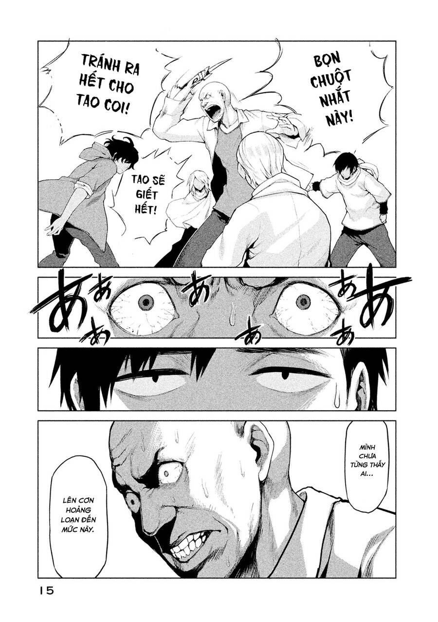 Marginal Operation Chap 18 - Next Chap 19