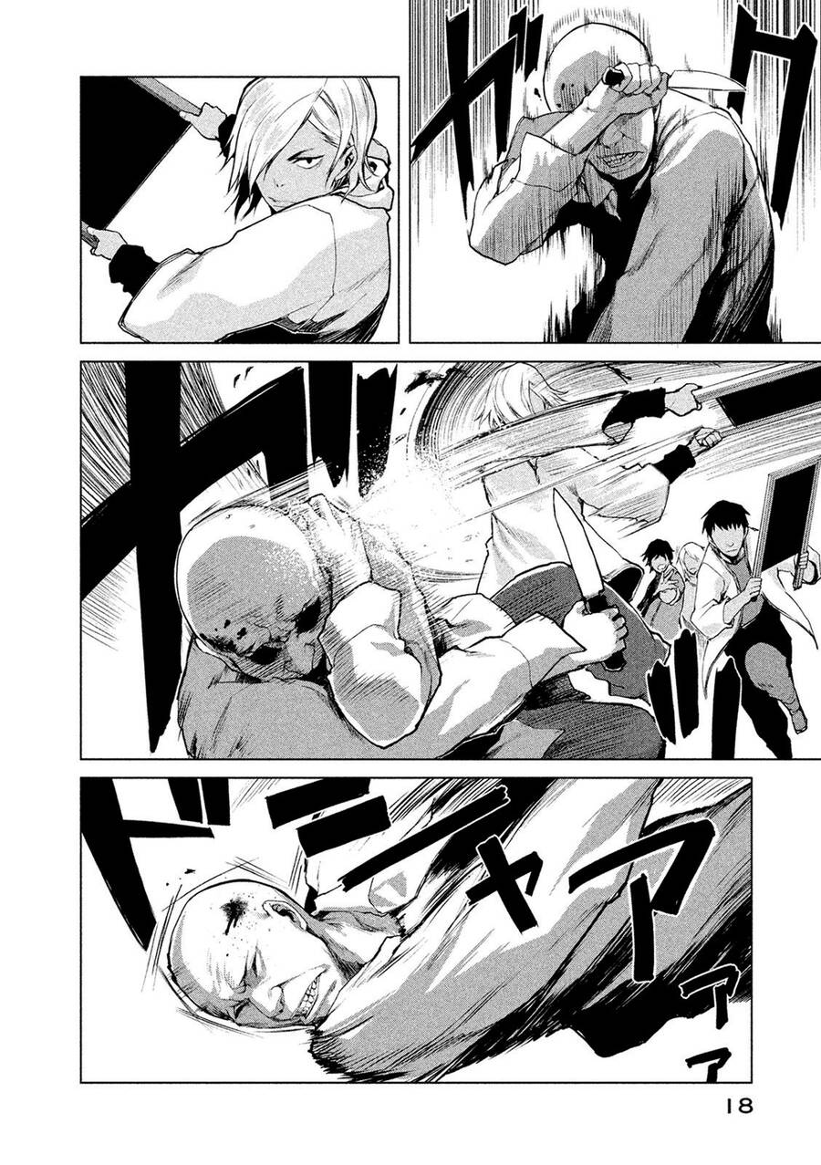 Marginal Operation Chap 18 - Next Chap 19
