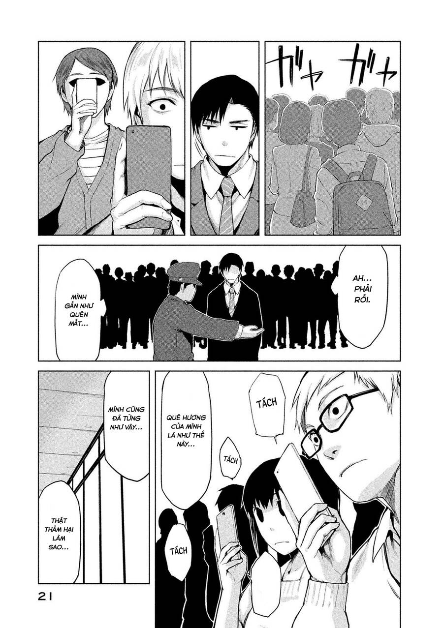 Marginal Operation Chap 18 - Next Chap 19