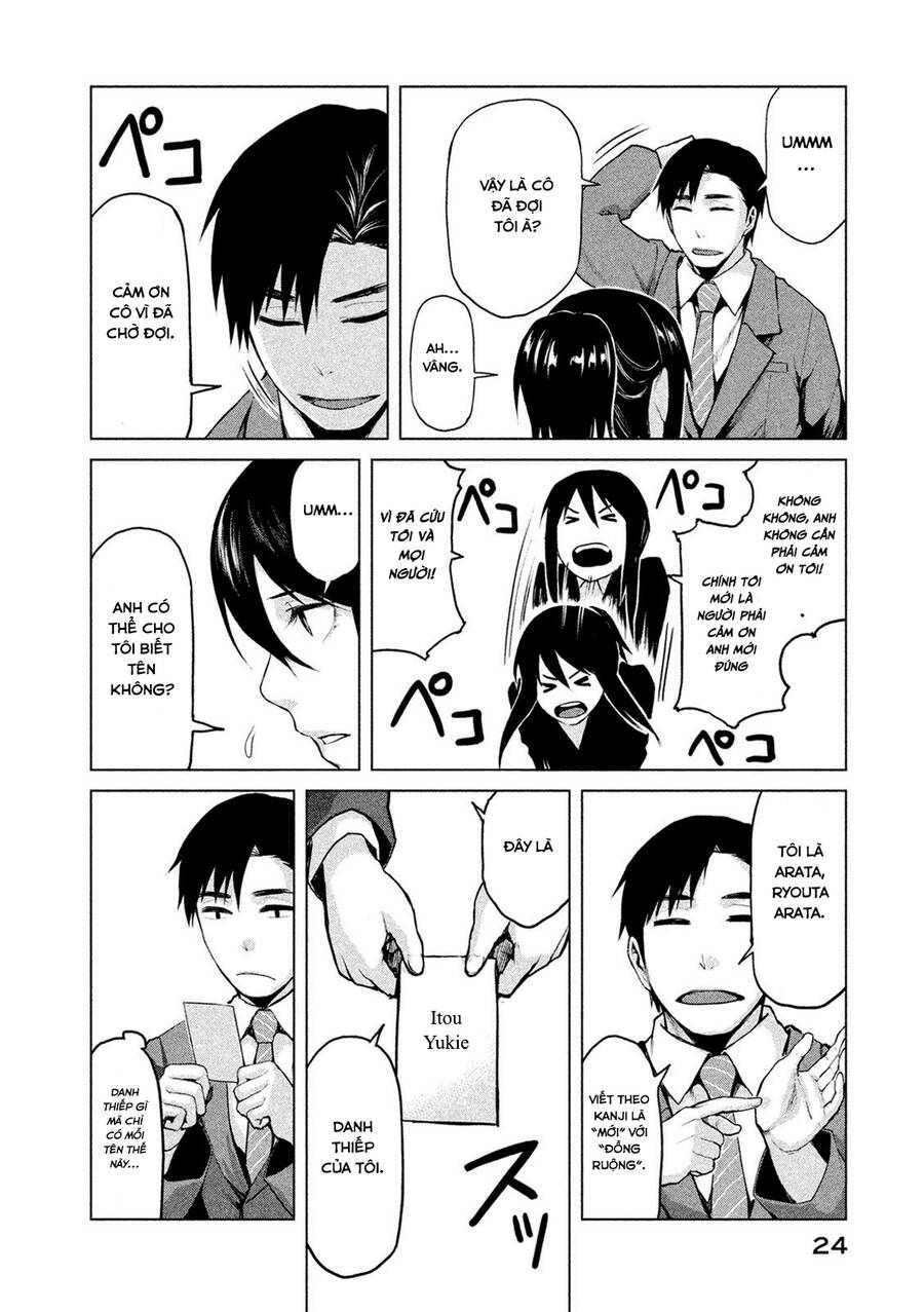Marginal Operation Chap 18 - Next Chap 19