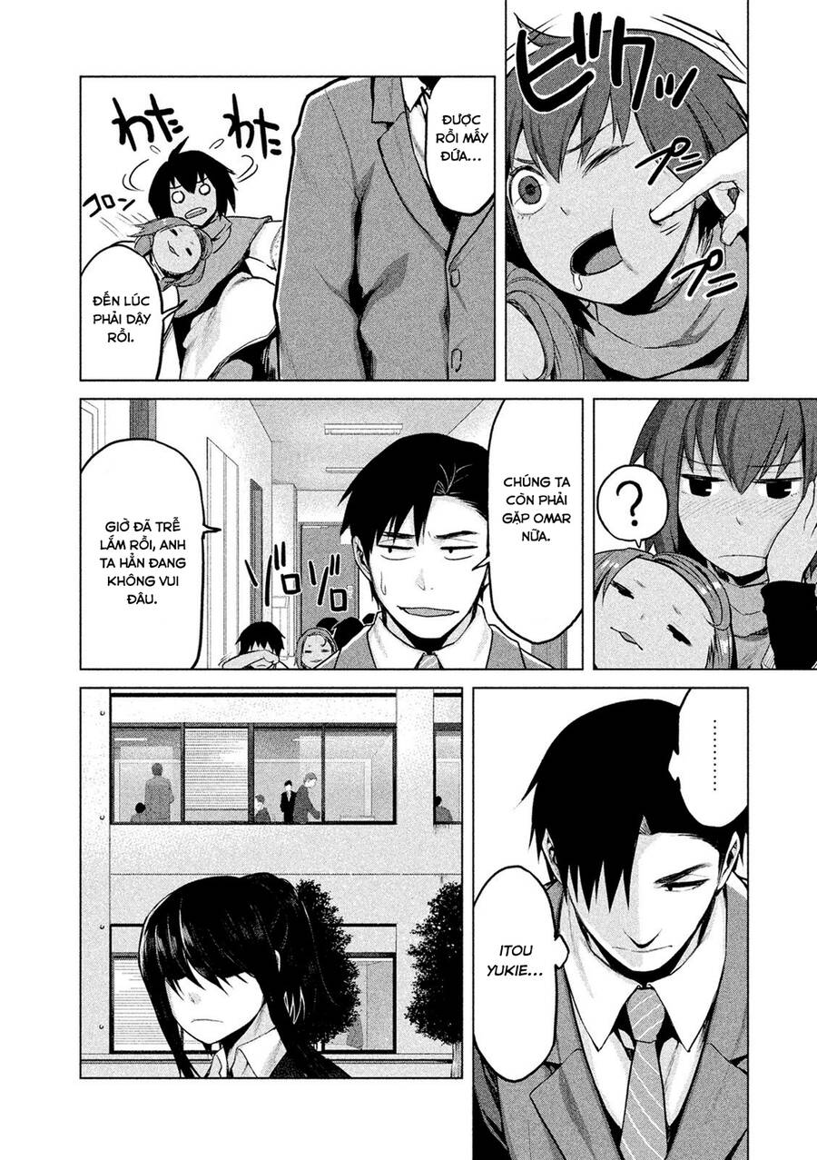 Marginal Operation Chap 18 - Next Chap 19