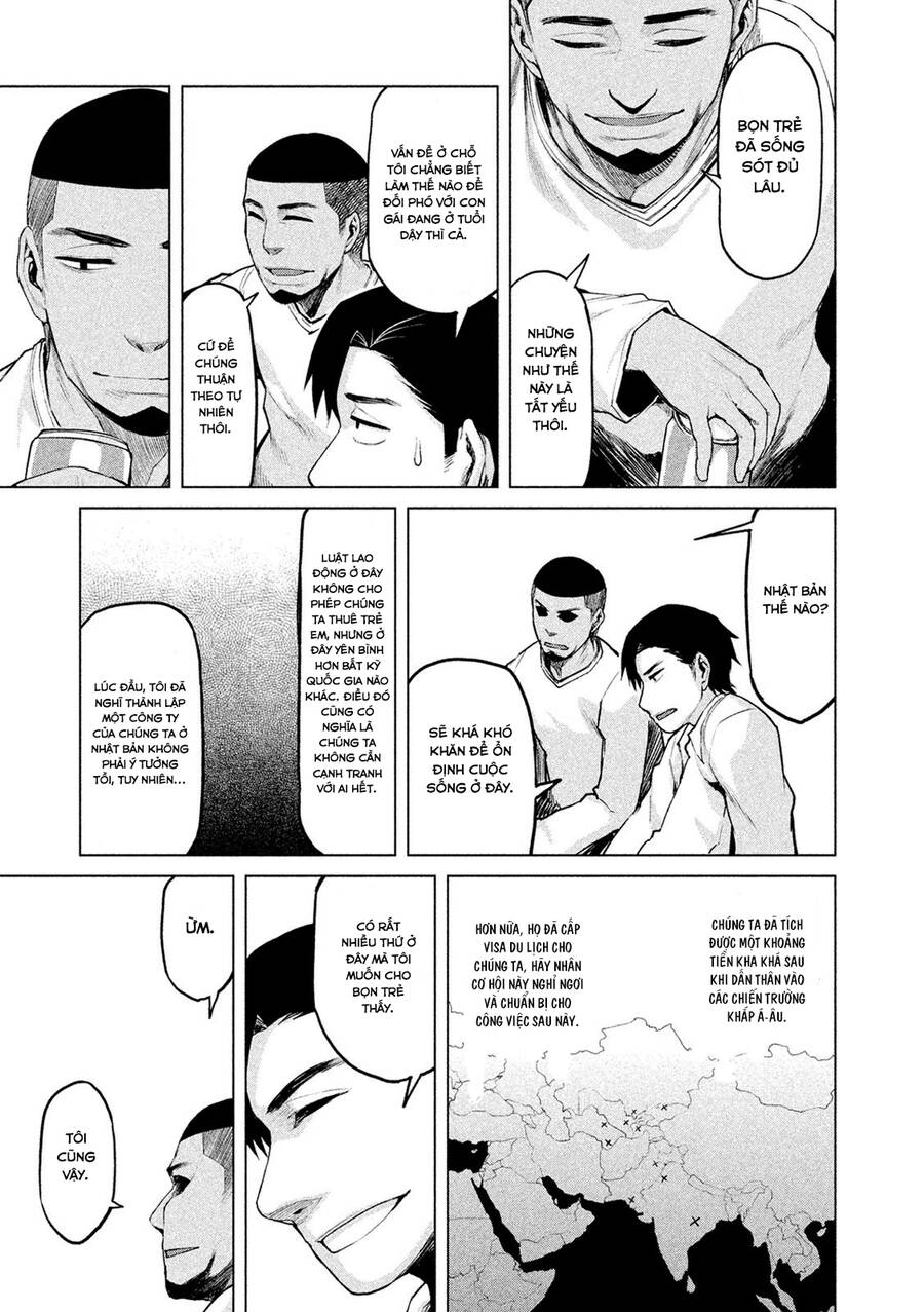 Marginal Operation Chap 18 - Next Chap 19