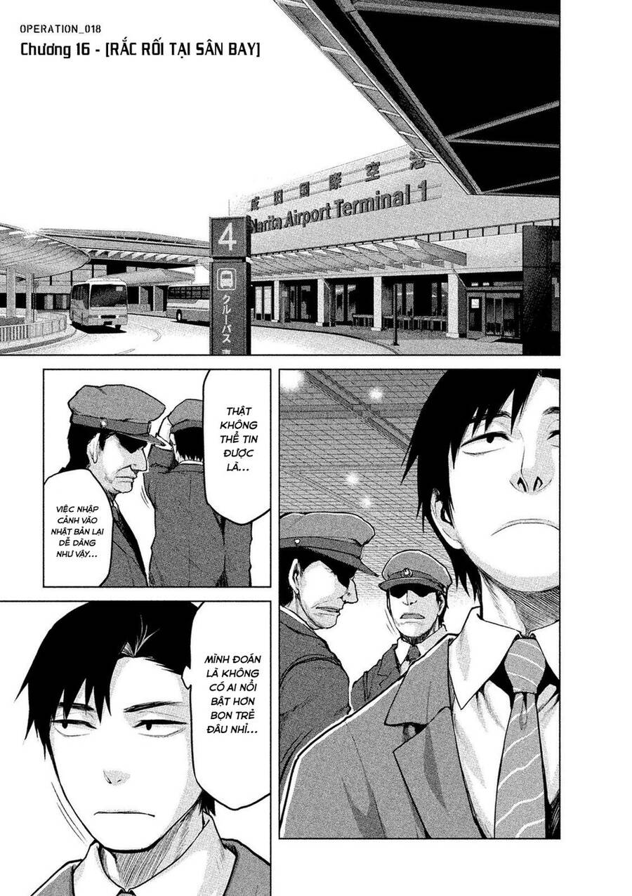 Marginal Operation Chap 18 - Next Chap 19
