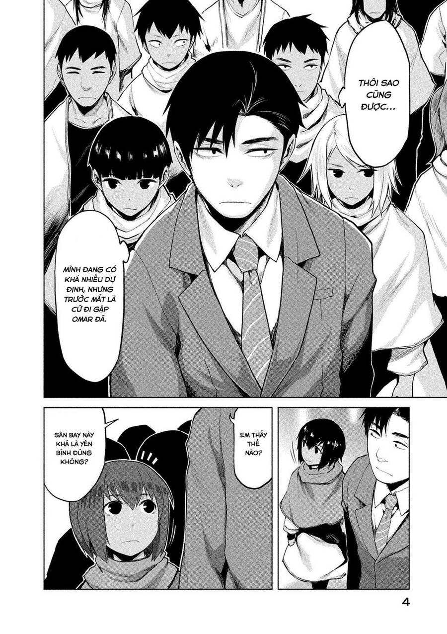 Marginal Operation Chap 18 - Next Chap 19