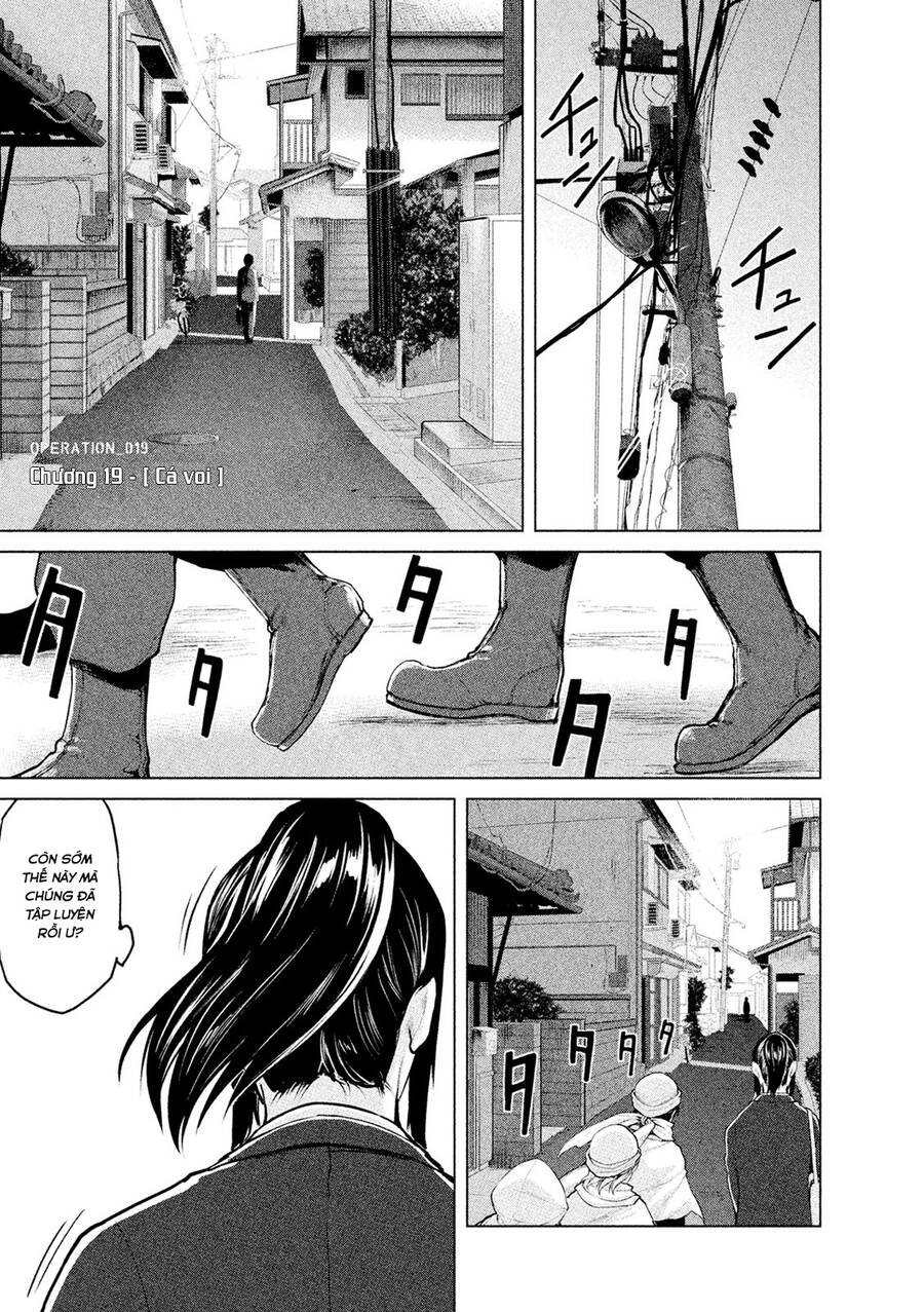 Marginal Operation Chap 19 - Next Chap 20