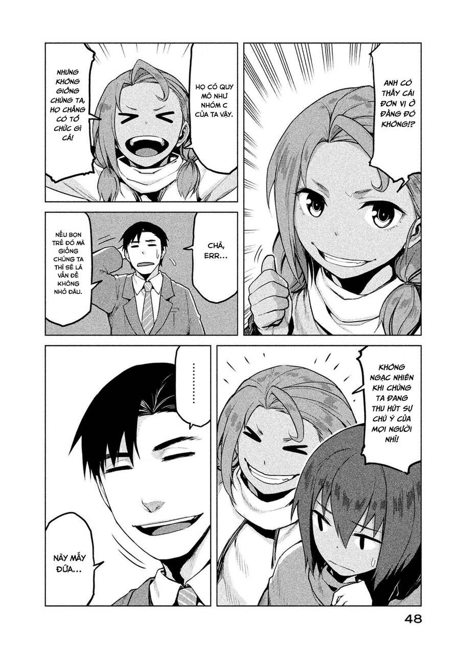 Marginal Operation Chap 19 - Next Chap 20