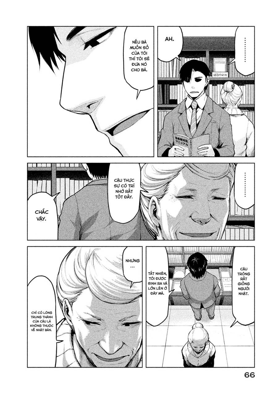 Marginal Operation Chap 19 - Next Chap 20