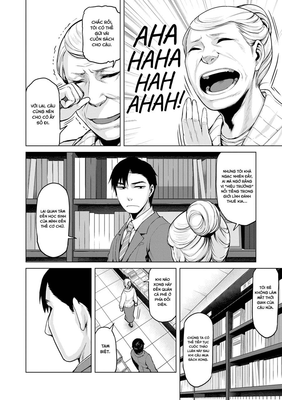 Marginal Operation Chap 19 - Next Chap 20