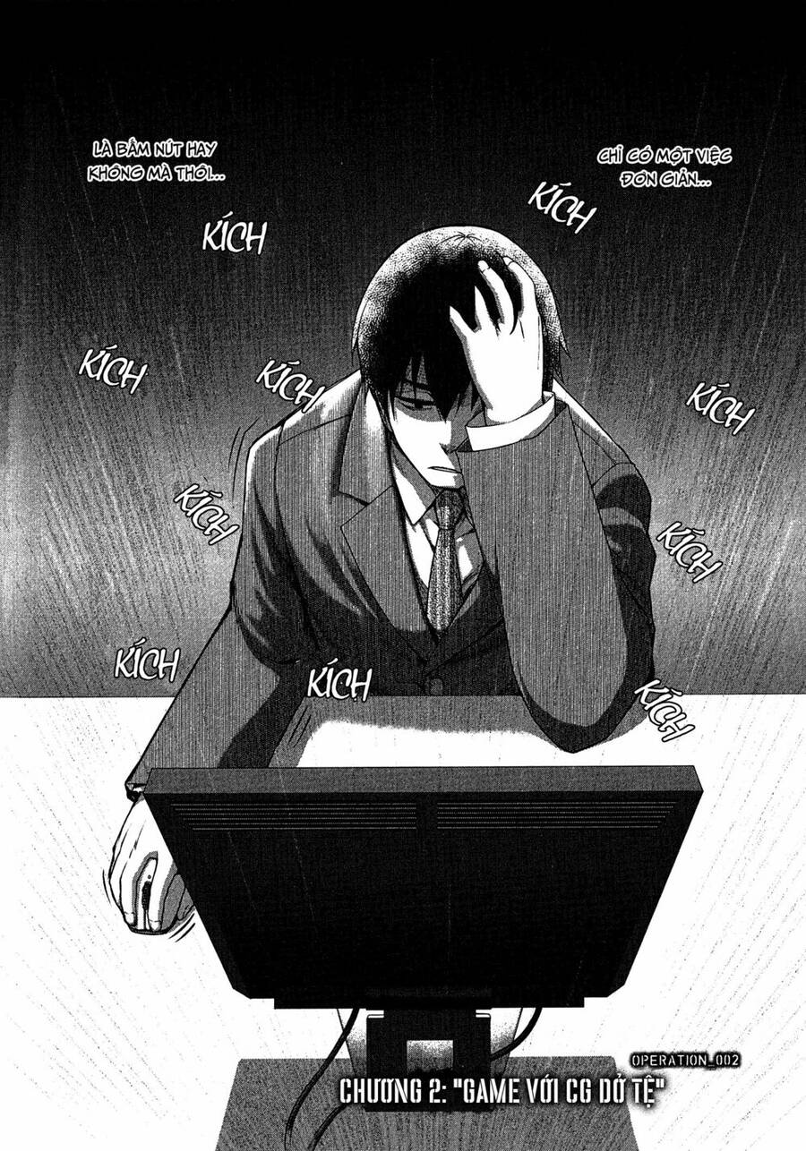 Marginal Operation Chap 2 - Next Chap 3