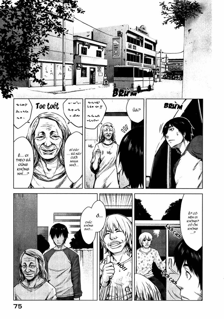 Marginal Operation Chap 2 - Next Chap 3