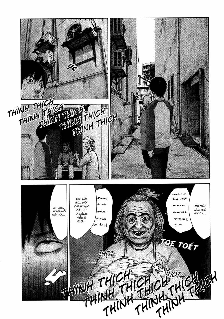 Marginal Operation Chap 2 - Next Chap 3