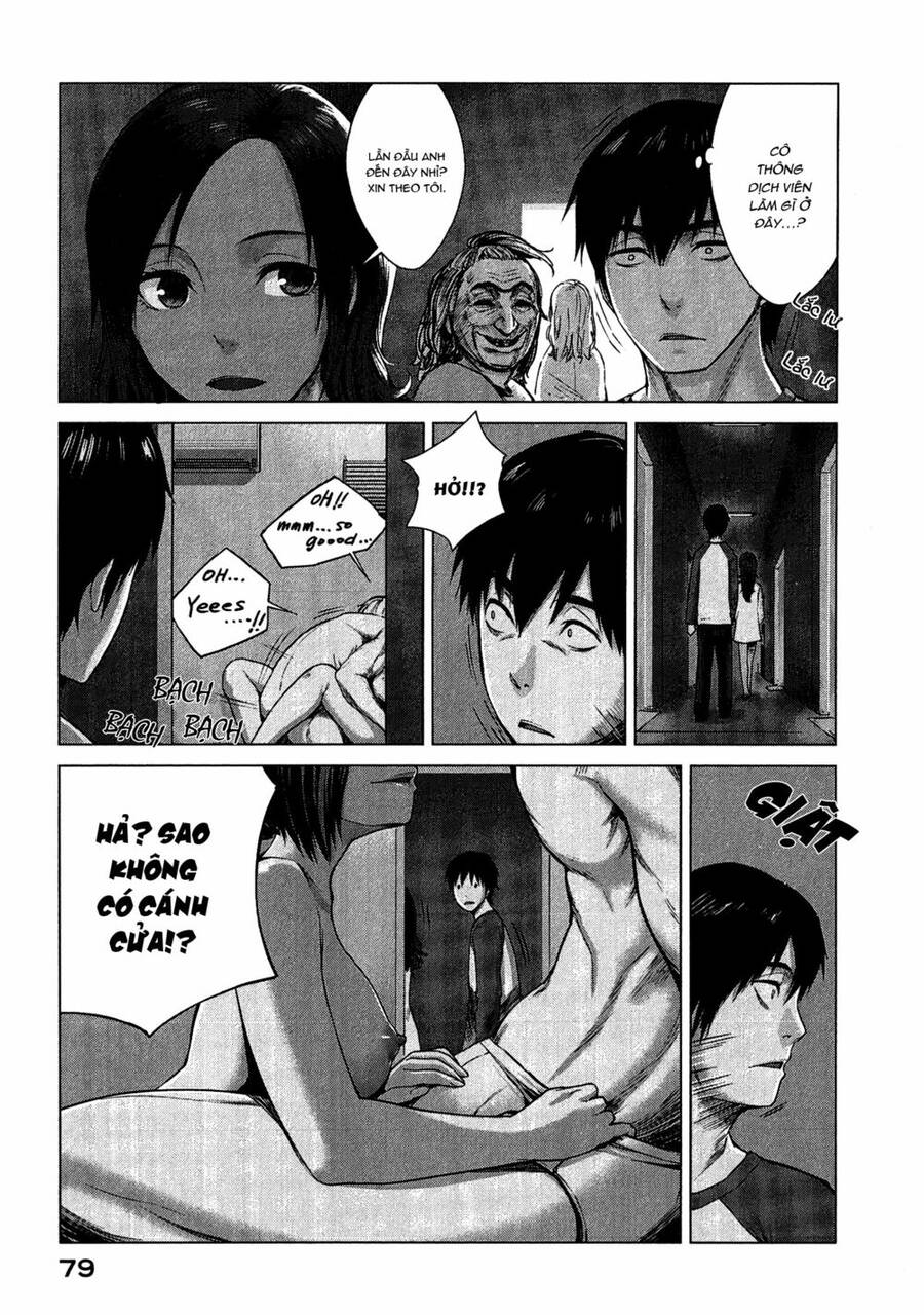Marginal Operation Chap 2 - Next Chap 3