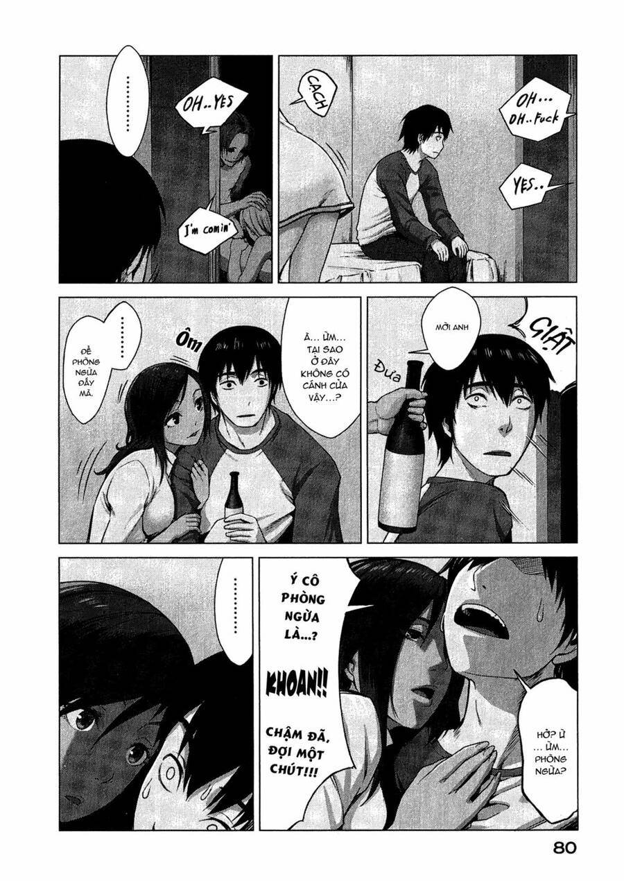 Marginal Operation Chap 2 - Next Chap 3