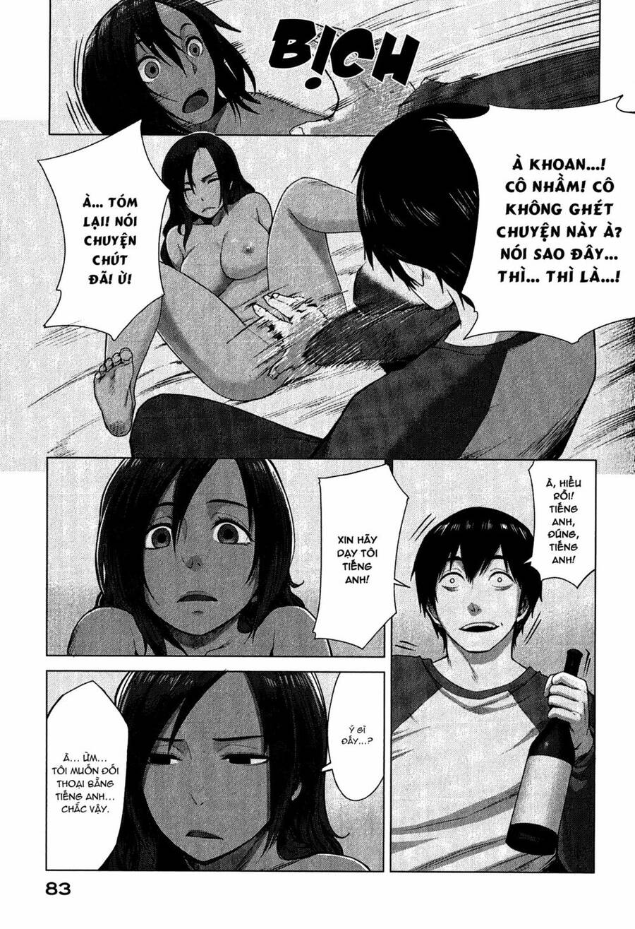 Marginal Operation Chap 2 - Next Chap 3
