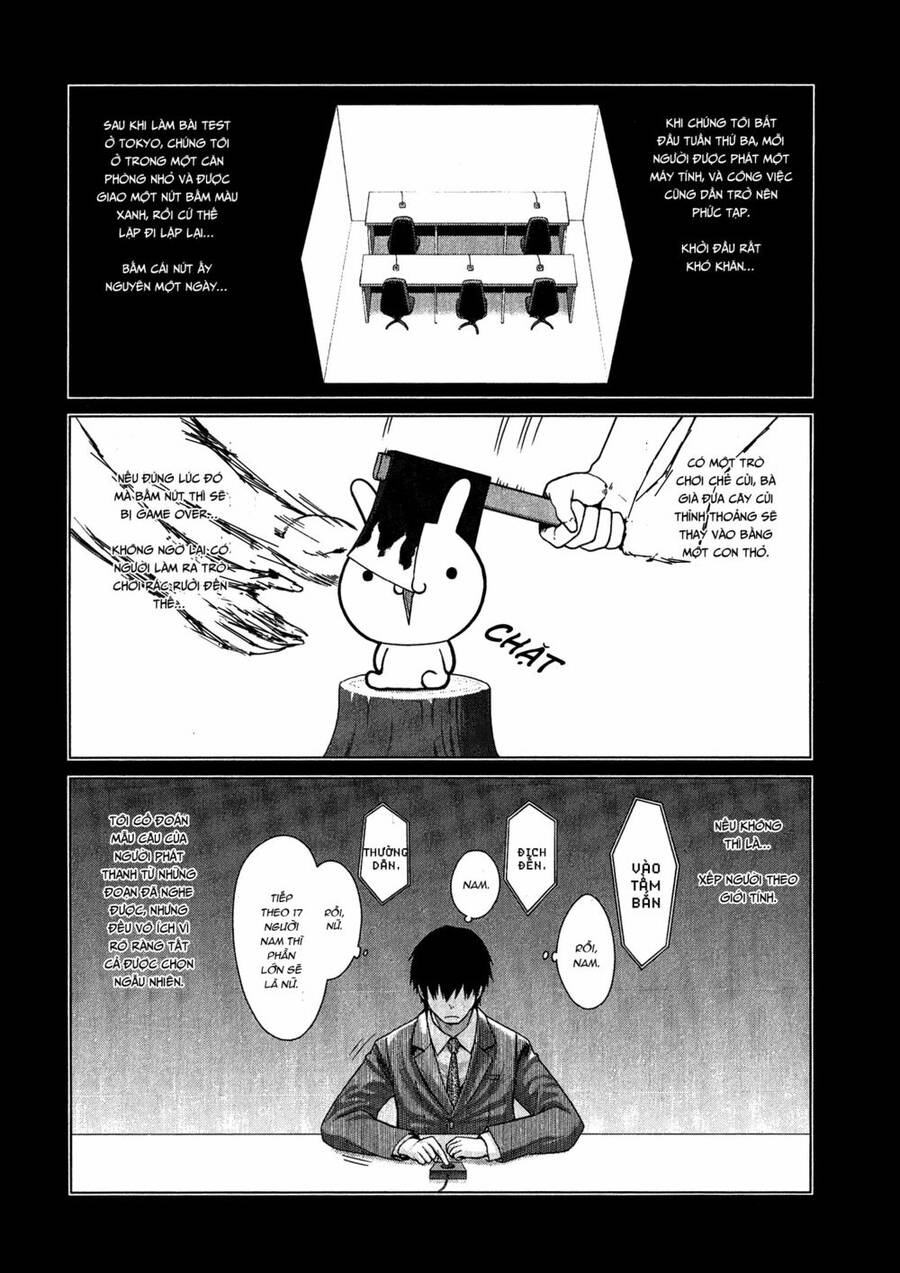 Marginal Operation Chap 2 - Next Chap 3