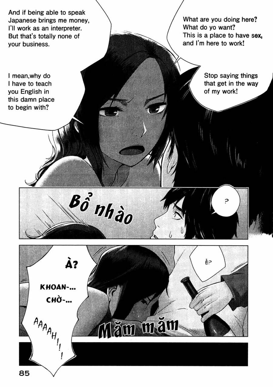 Marginal Operation Chap 2 - Next Chap 3