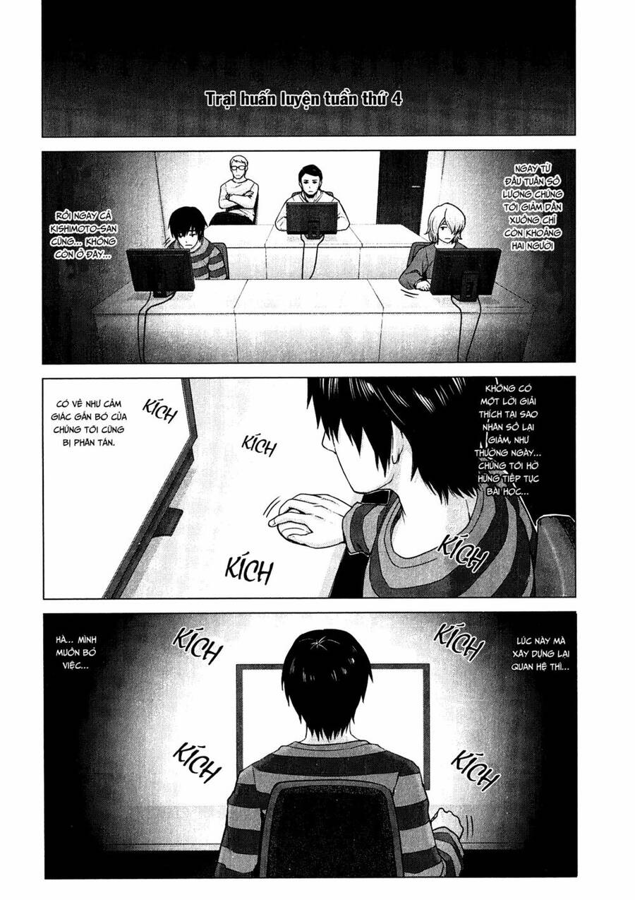 Marginal Operation Chap 2 - Next Chap 3