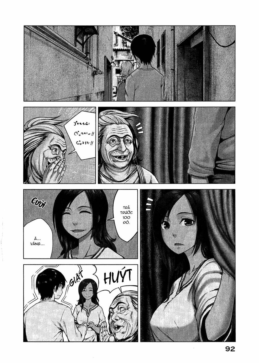 Marginal Operation Chap 2 - Next Chap 3