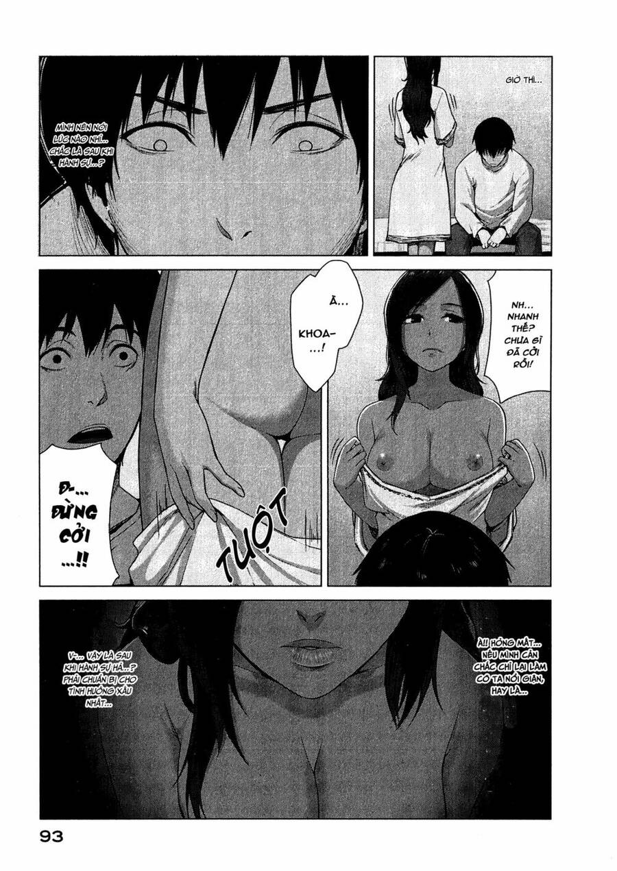 Marginal Operation Chap 2 - Next Chap 3