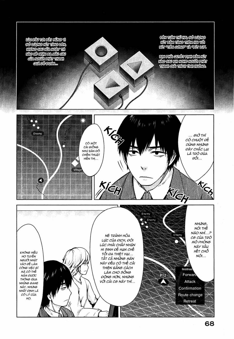 Marginal Operation Chap 2 - Next Chap 3