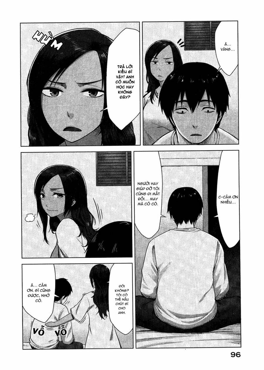 Marginal Operation Chap 2 - Next Chap 3