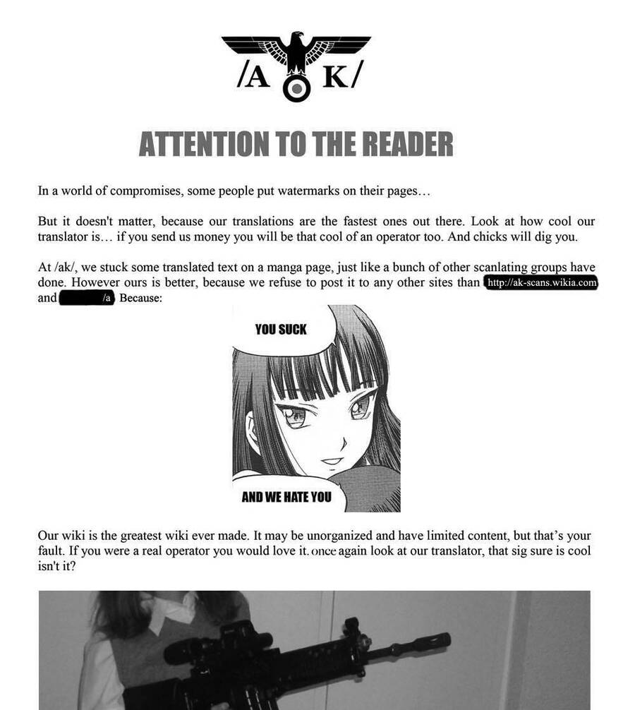 Marginal Operation Chap 2 - Next Chap 3
