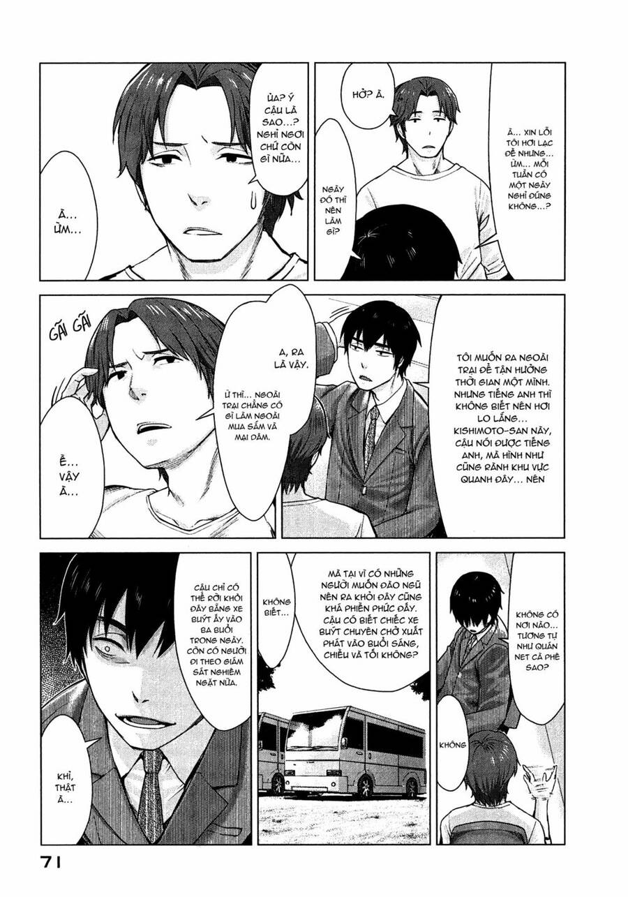 Marginal Operation Chap 2 - Next Chap 3