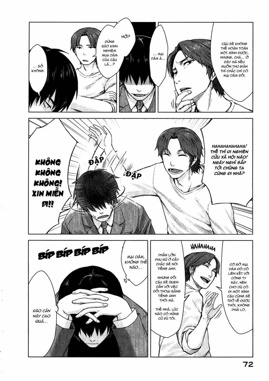 Marginal Operation Chap 2 - Next Chap 3