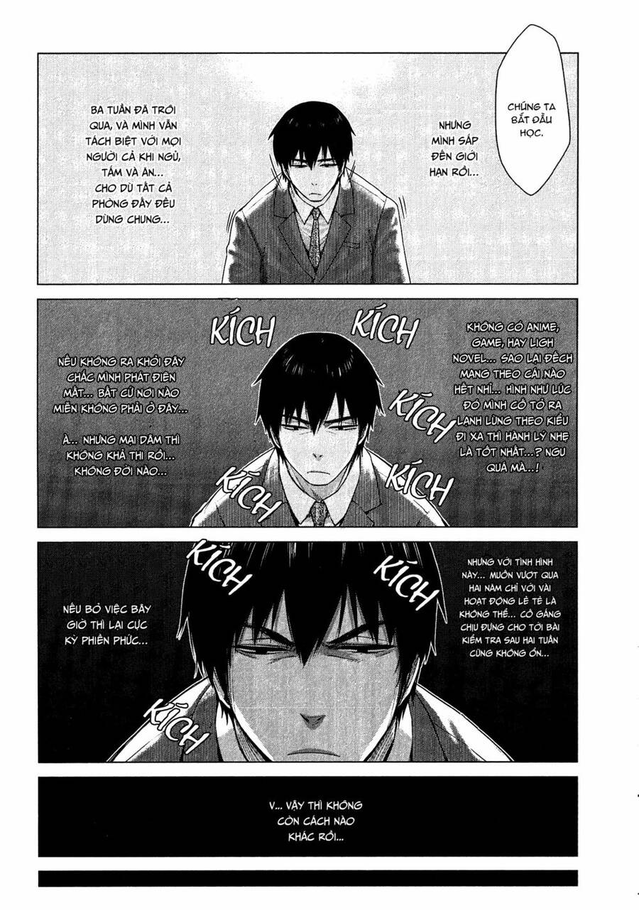 Marginal Operation Chap 2 - Next Chap 3
