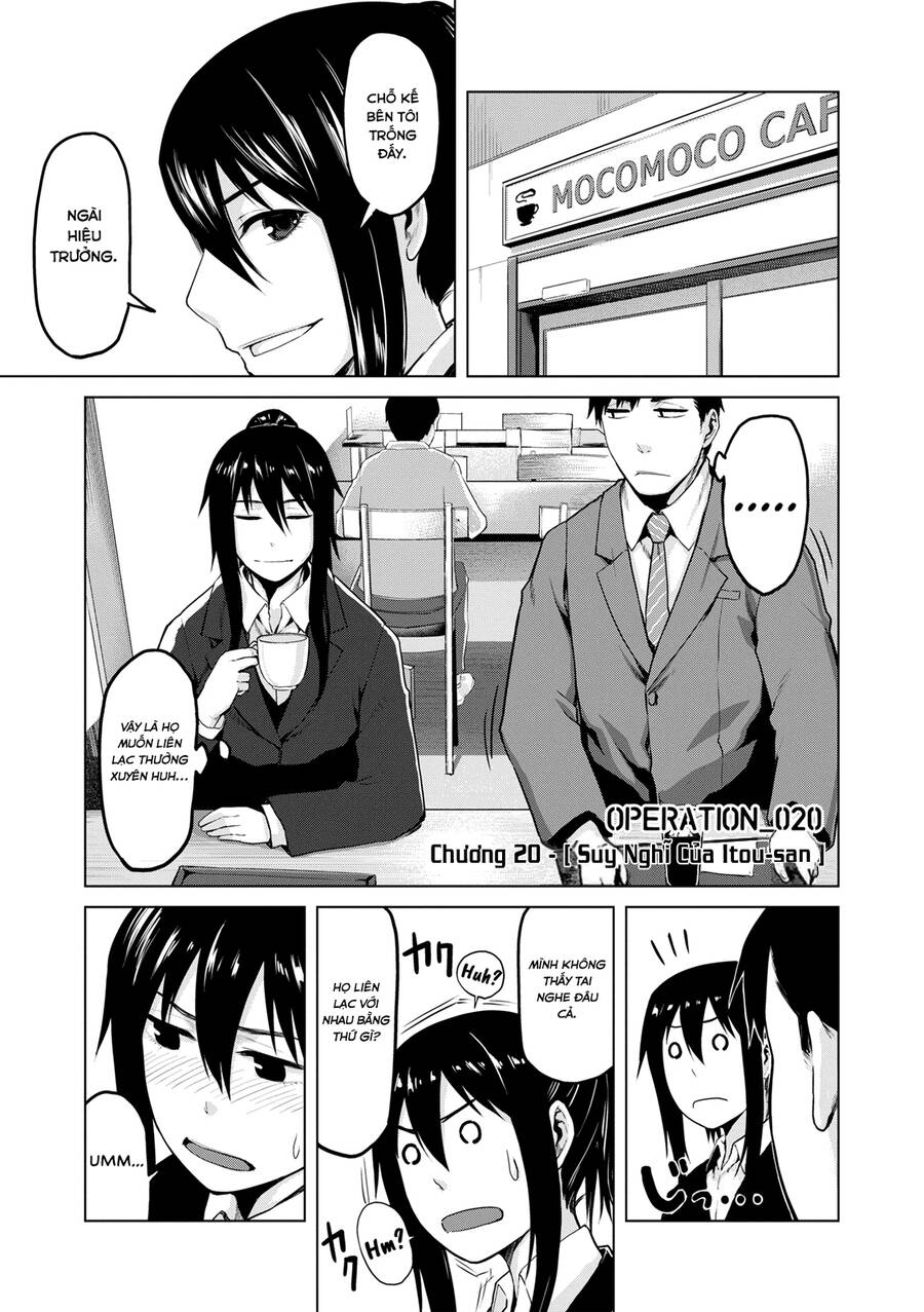 Marginal Operation Chap 20 - Next Chap 21