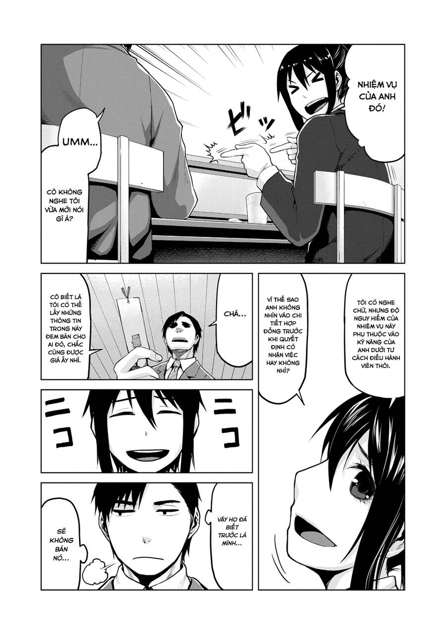 Marginal Operation Chap 20 - Next Chap 21