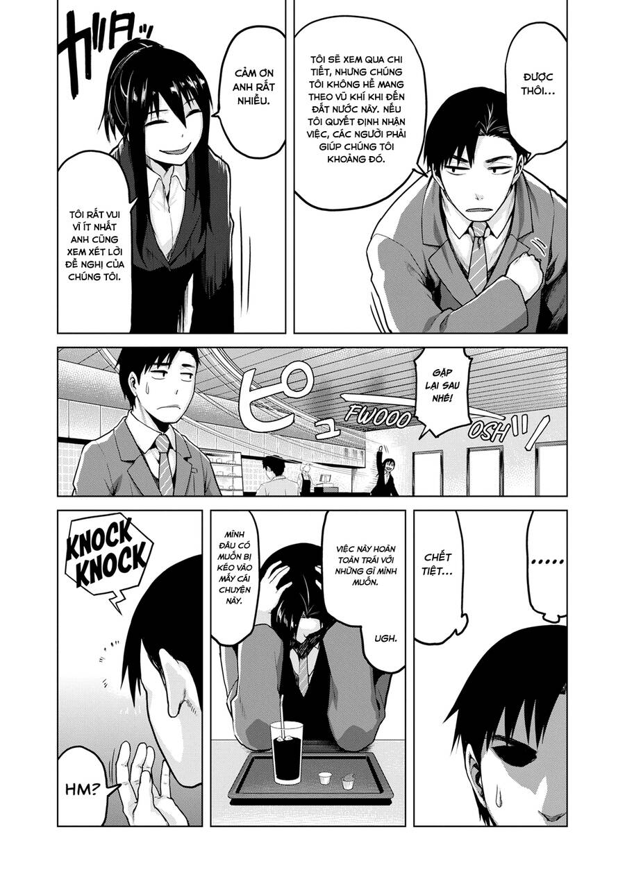 Marginal Operation Chap 20 - Next Chap 21
