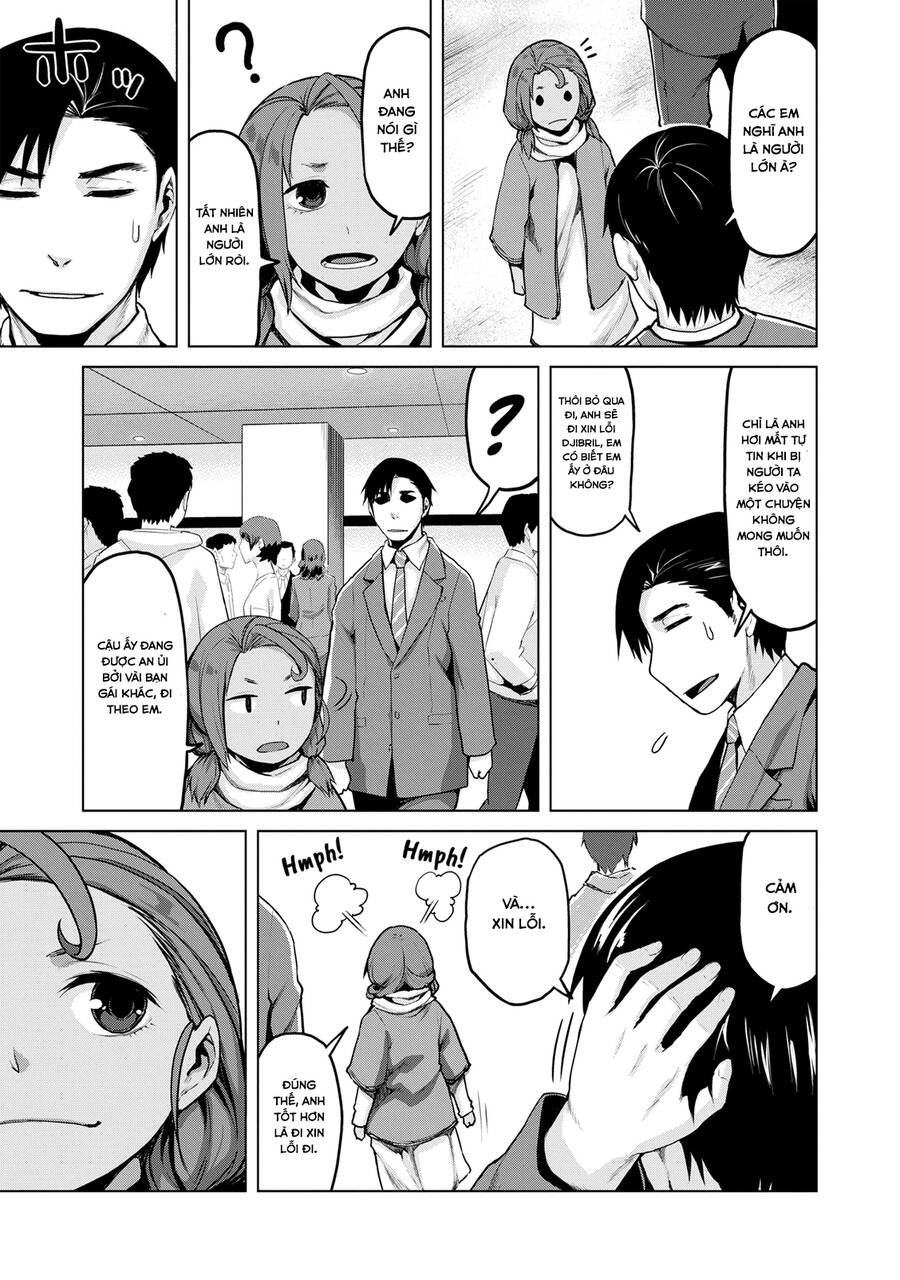 Marginal Operation Chap 20 - Next Chap 21