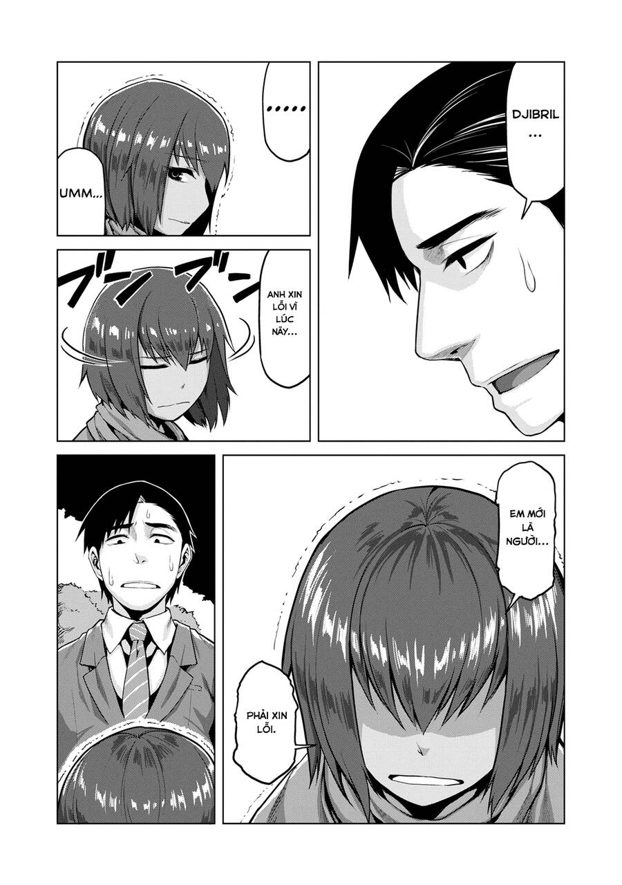 Marginal Operation Chap 20 - Next Chap 21