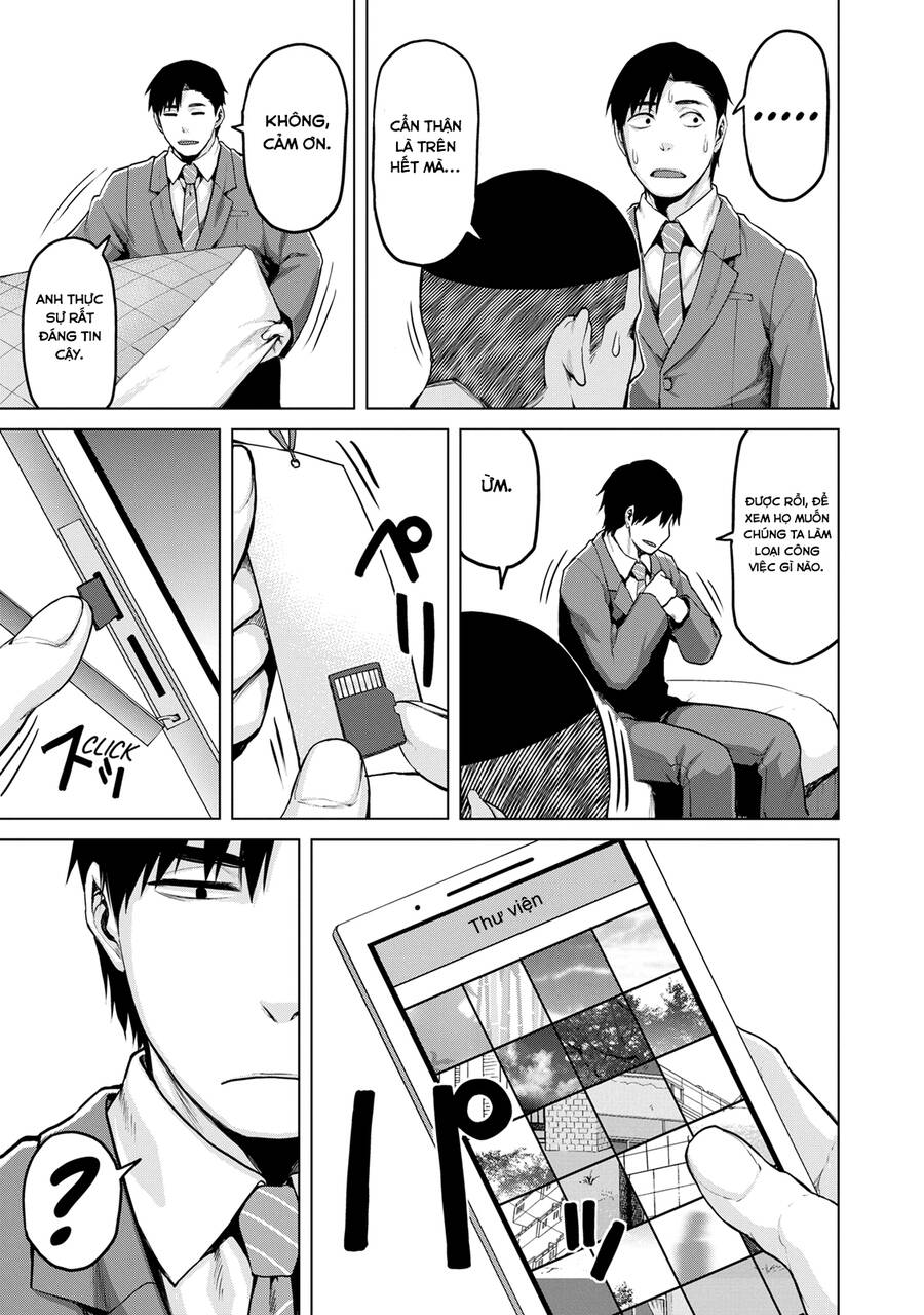 Marginal Operation Chap 20 - Next Chap 21