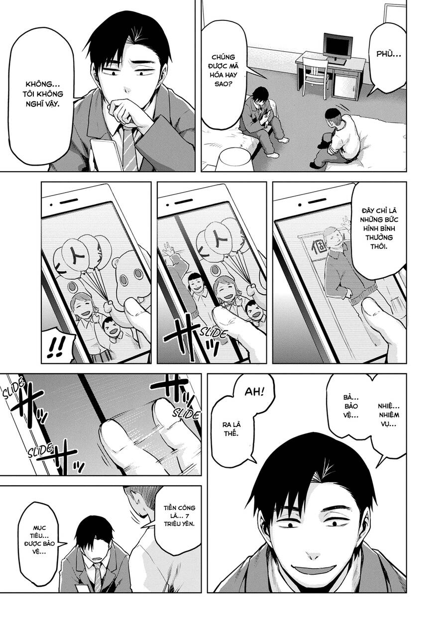 Marginal Operation Chap 20 - Next Chap 21