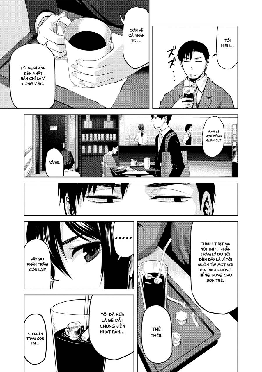 Marginal Operation Chap 20 - Next Chap 21