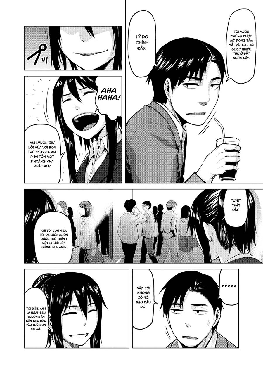 Marginal Operation Chap 20 - Next Chap 21