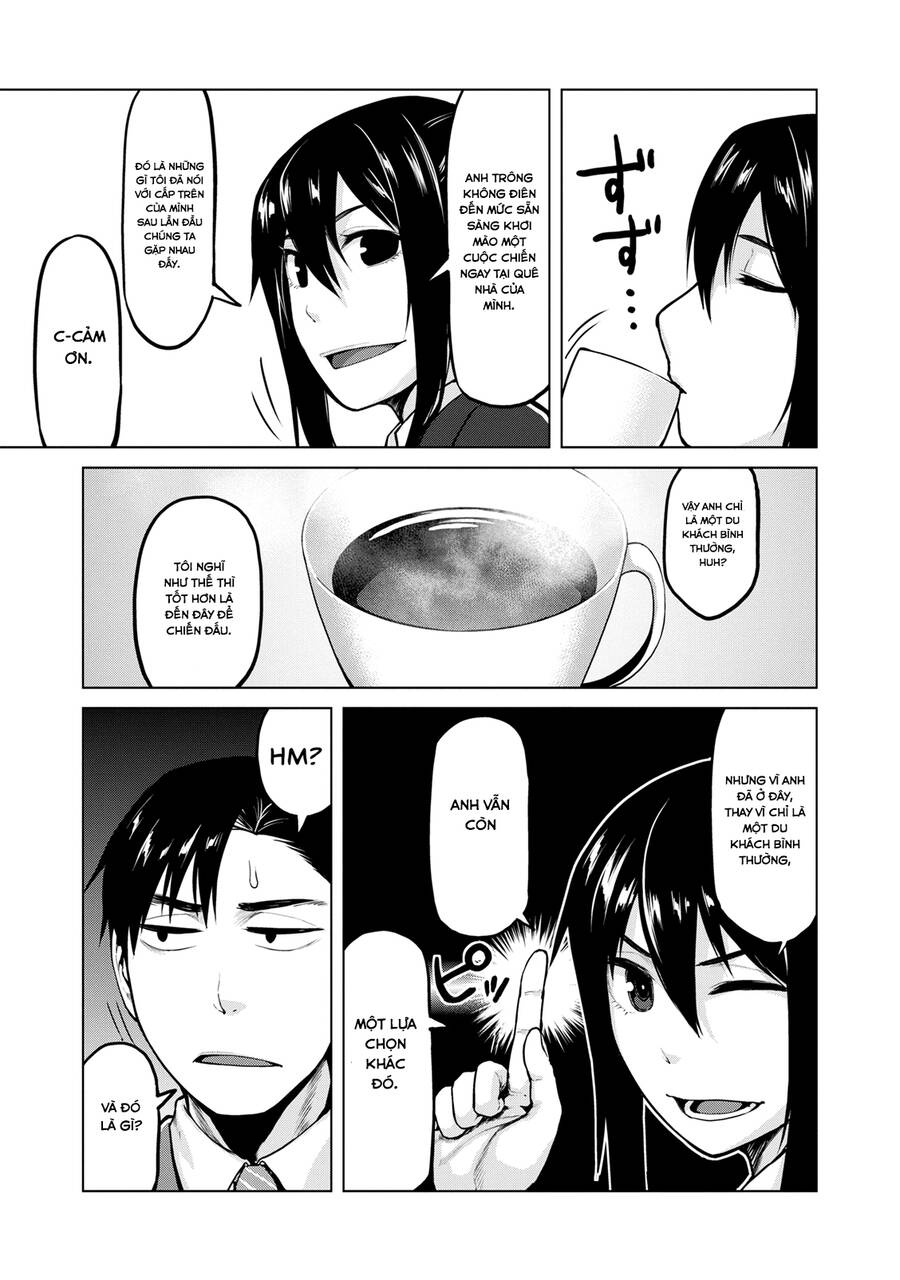 Marginal Operation Chap 20 - Next Chap 21