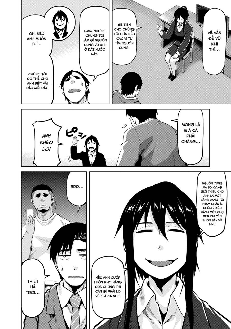 Marginal Operation Chap 21 - Next Chap 22