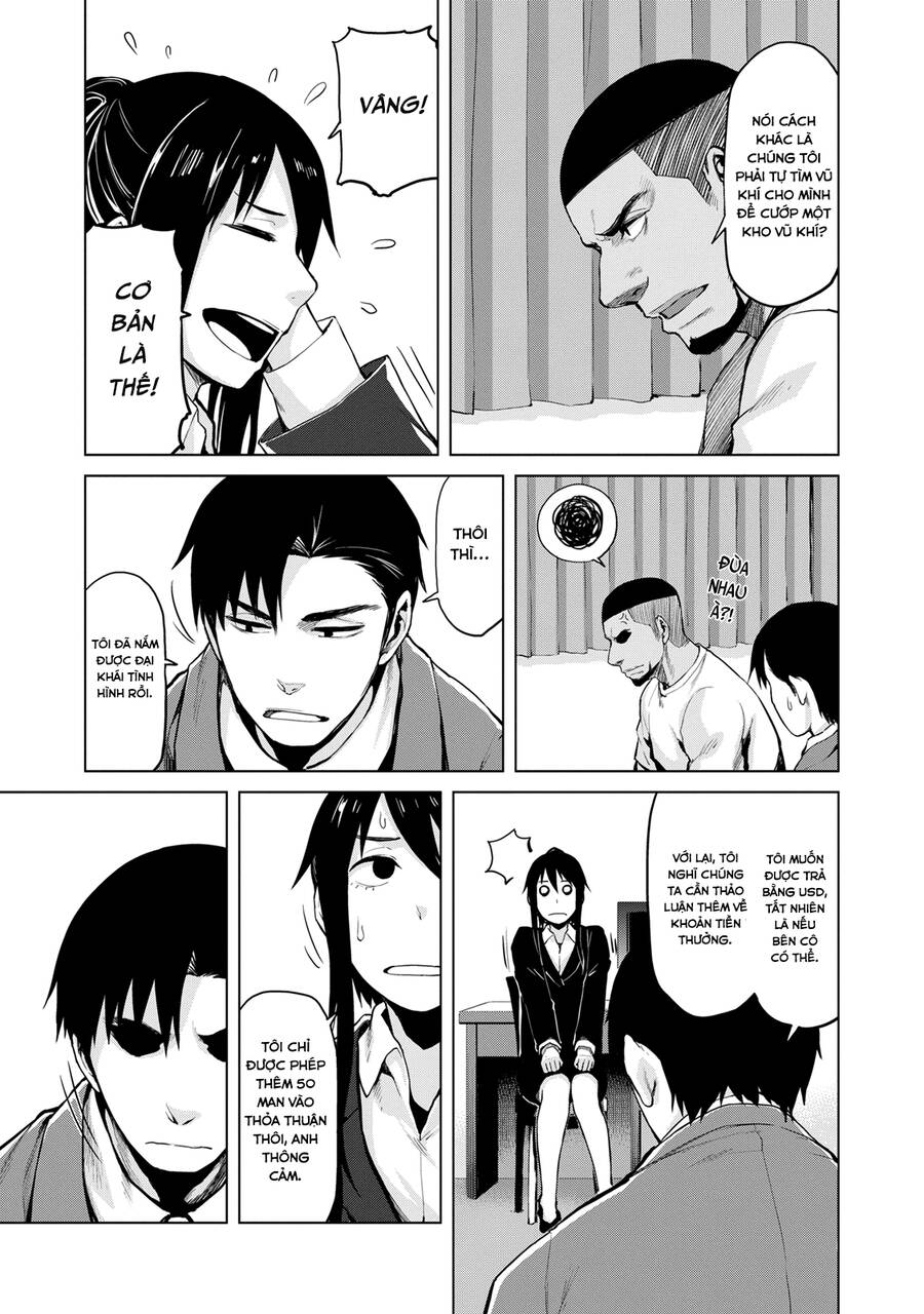Marginal Operation Chap 21 - Next Chap 22