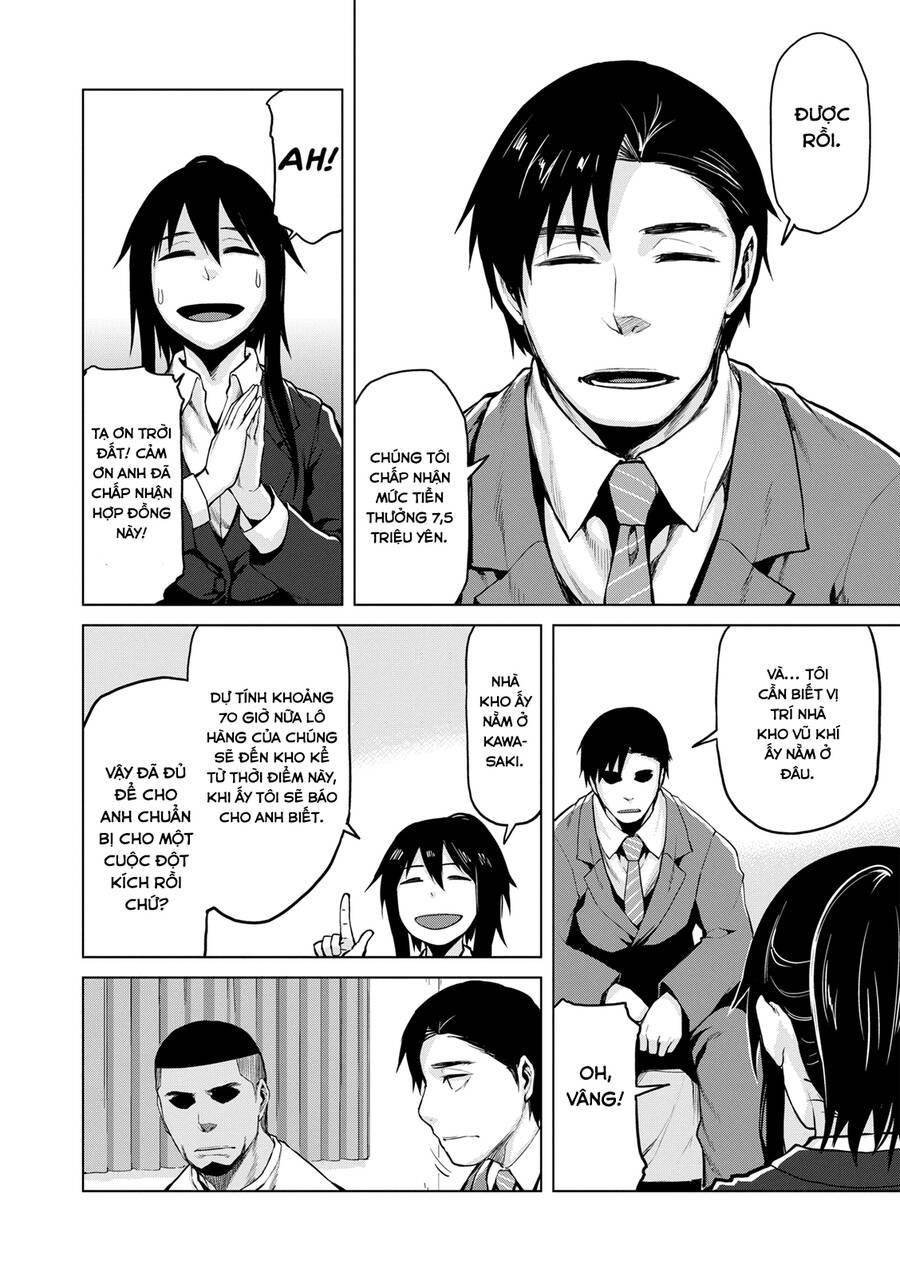 Marginal Operation Chap 21 - Next Chap 22