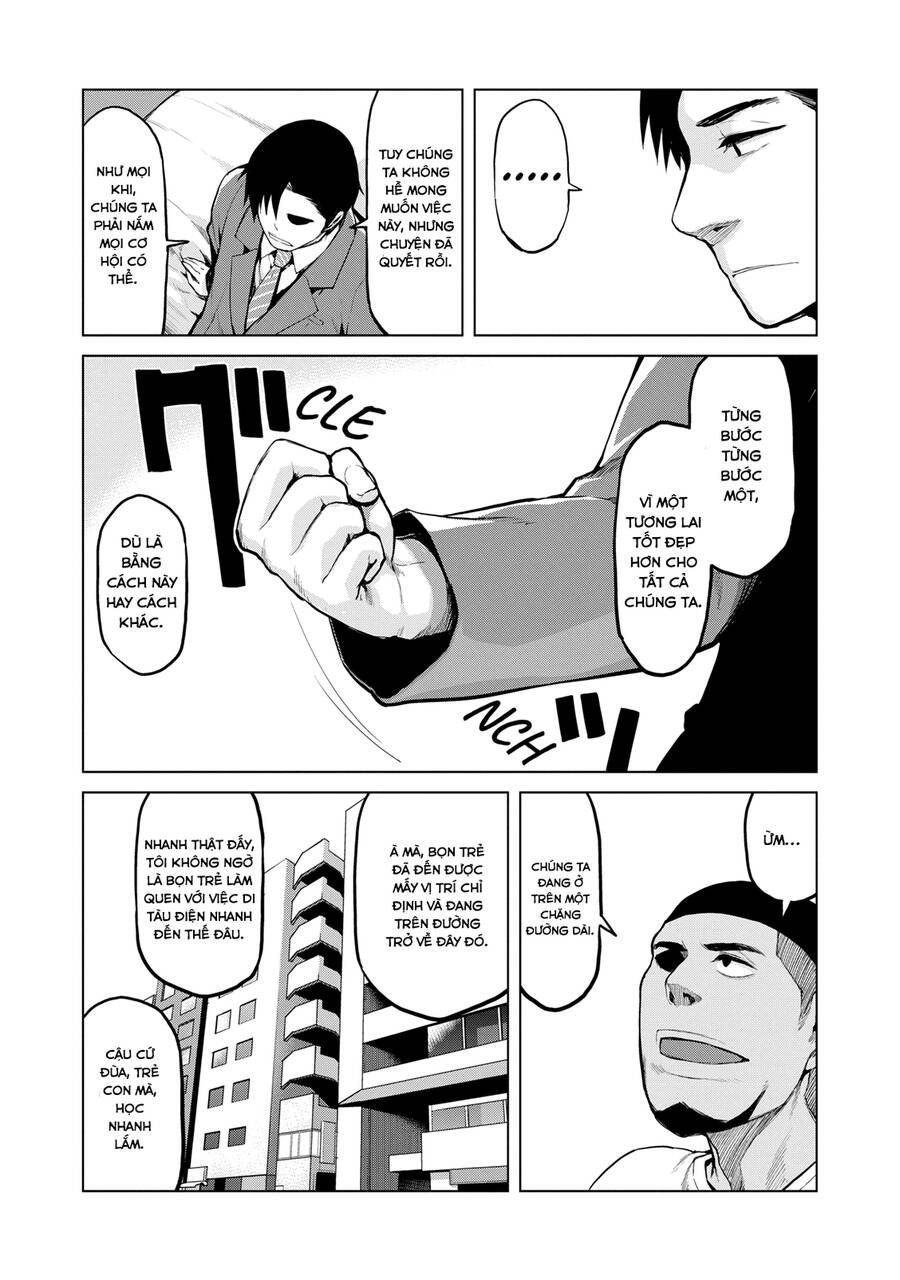 Marginal Operation Chap 21 - Next Chap 22