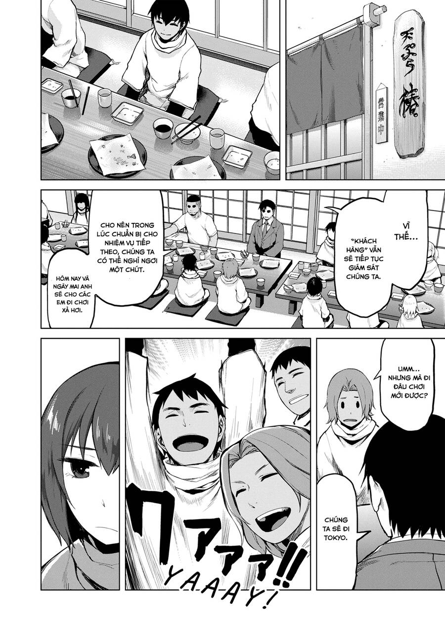 Marginal Operation Chap 21 - Next Chap 22