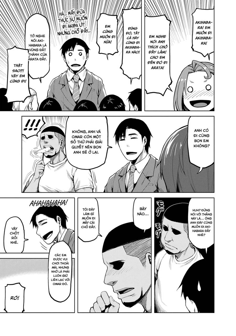 Marginal Operation Chap 21 - Next Chap 22