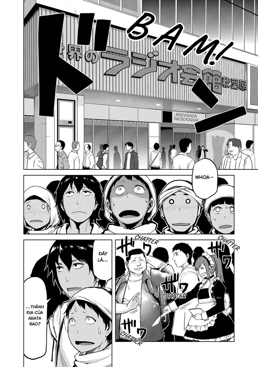 Marginal Operation Chap 21 - Next Chap 22